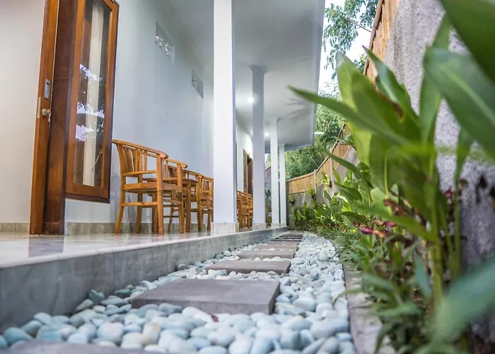 Pondok Satya Affittacamere *